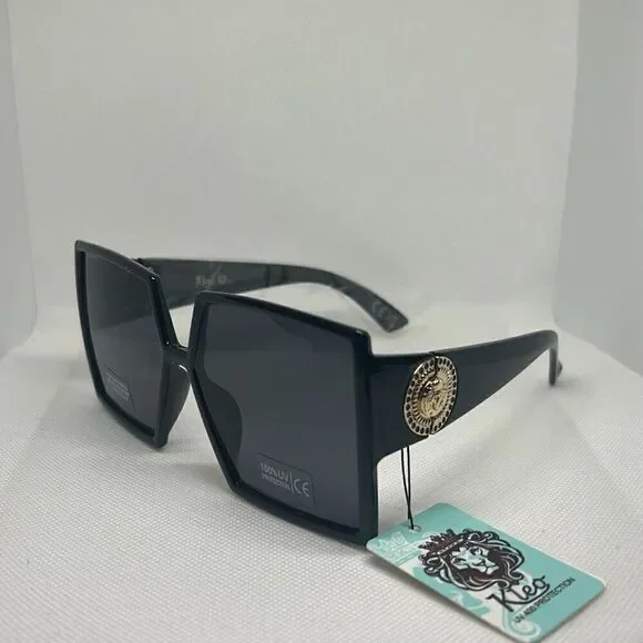 Kleo Bling Rhinestone Women’s Sunglasses