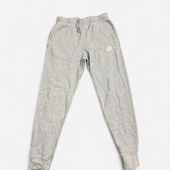 Nike grey sweatpants