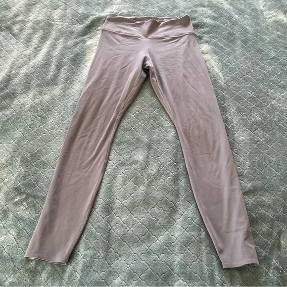 Nike Taupe Leggings‎