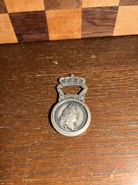 French Souvenir Chateau de Versailles Bottle Opener A616