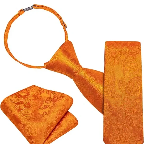 Boys neck tie