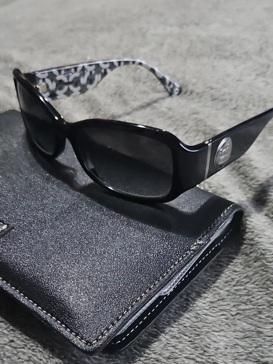 Coach Womens Designer Sunglasses New