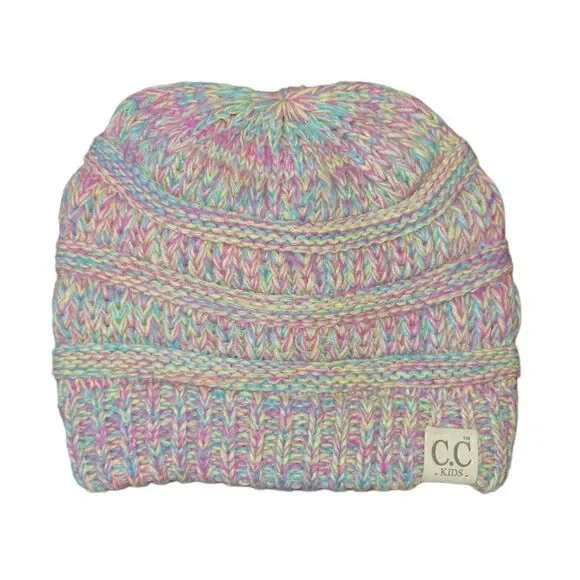 NWOT C.C Boutique Kids Girls Beanie Hat Toboggan