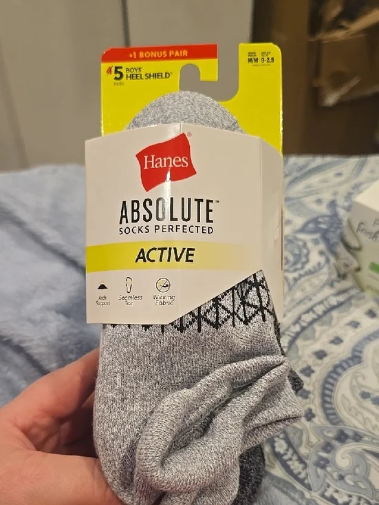 ❤️10/$40 New Boys Socks
