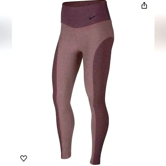 Women`s Sculpt Hyper Tight Fit High Rise Training Tights