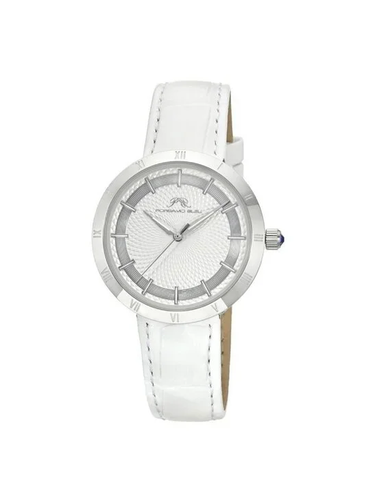 NWT Porsamo Bleu Monroe White Dial Ladies Watch