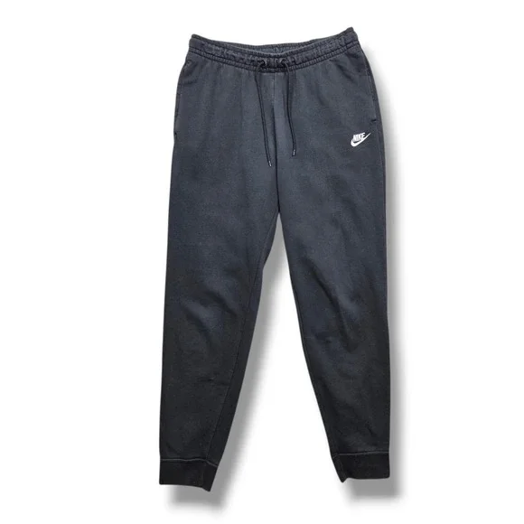Nike Sportswear Essential Fleece Jogge Womens Medium‎ RIP TEAR STAIN BV4095-010
