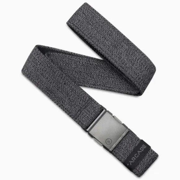 Arcade Atlas Heather Black Belt