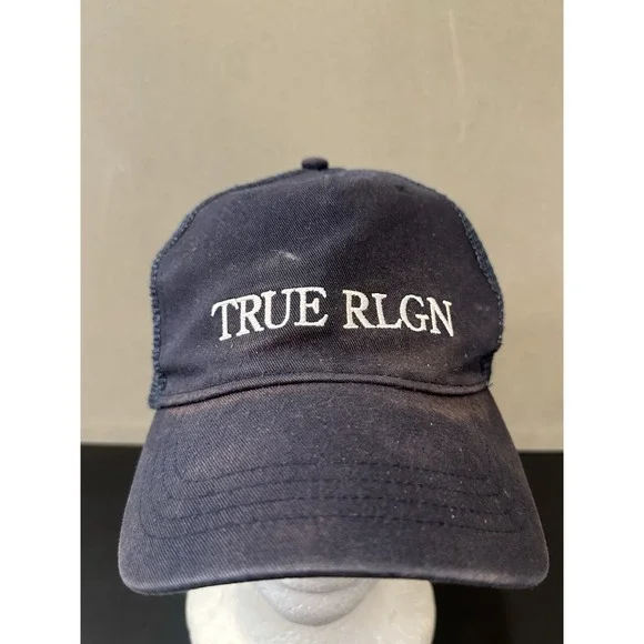 true religion SnapBack‎ Hat Youth Size
