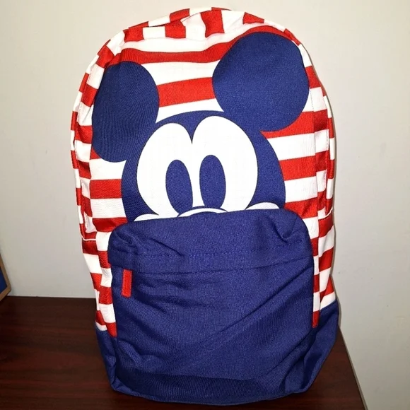 Walt Disney Mickey Mouse backpack. NWT.