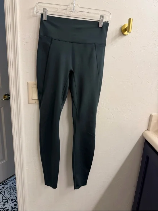 Nike Dark Green Dri-FIT Active Top