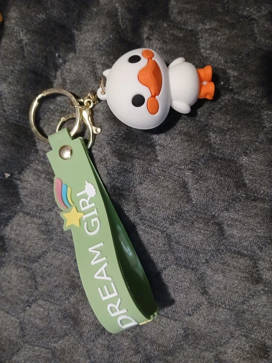 2 Duck Key Chains