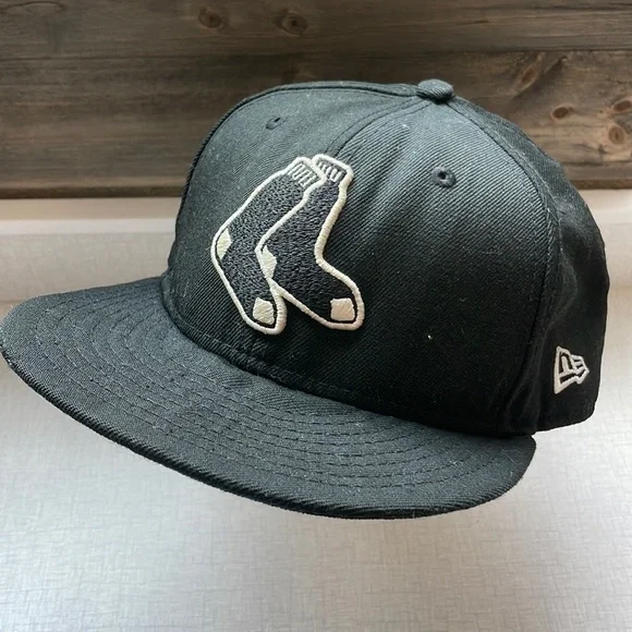 New Era 59 FIFTY MLB Red Sox baseball hat