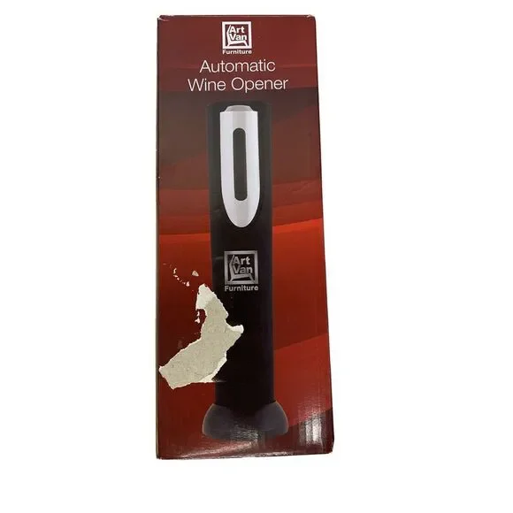 New Art‎ Van Automatic Wine Opener
