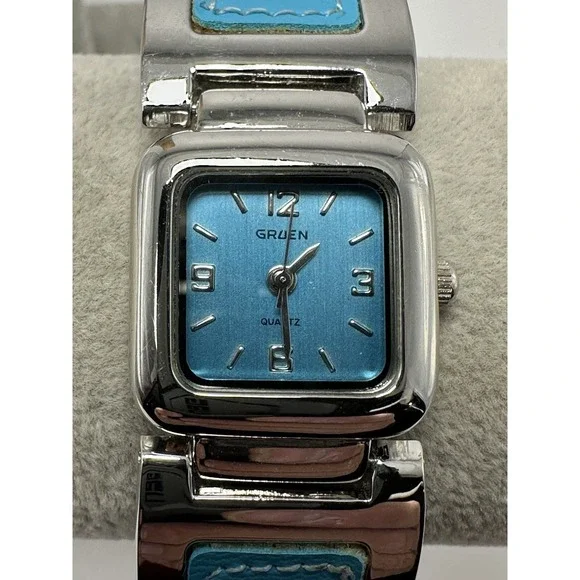 Gruen GR9913L New Battery Ladies Watch 24MM‎ 7.25