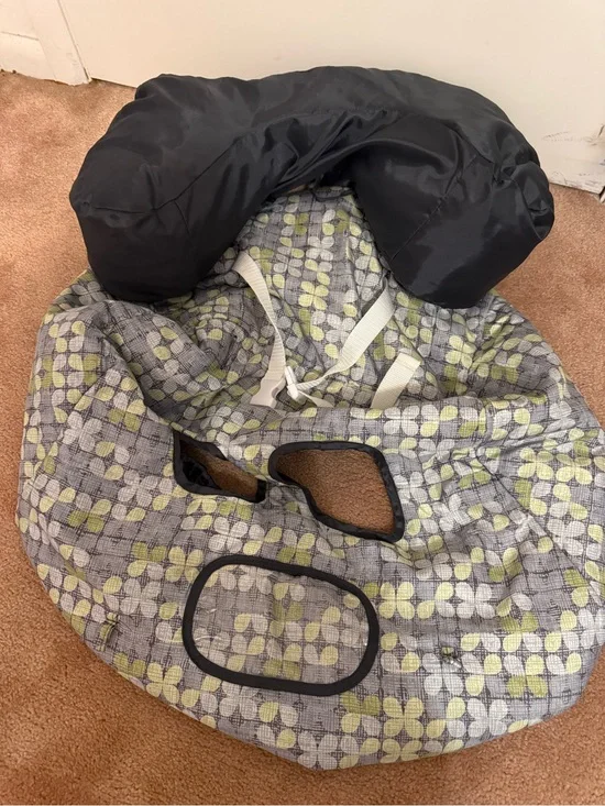 Infant/Toddler grocery cart or high chair cover