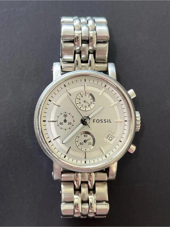 Fossil Women’s Boyfriend Watch ES2198
