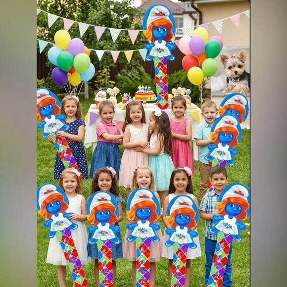 Ten BALLOONS 27