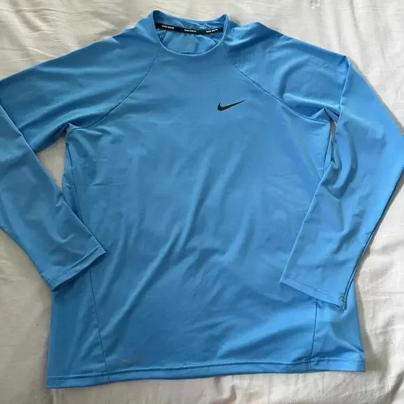 Nike Swim Long Sleeve Shirt