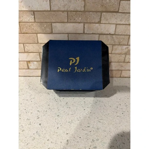 Paul‎ Jardin His Hers Watch Set Gold Tone
