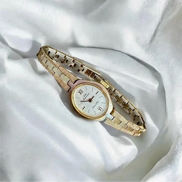 Jules Jürgensen Automatic Swiss 17 Jewels (6.5”) WORKING