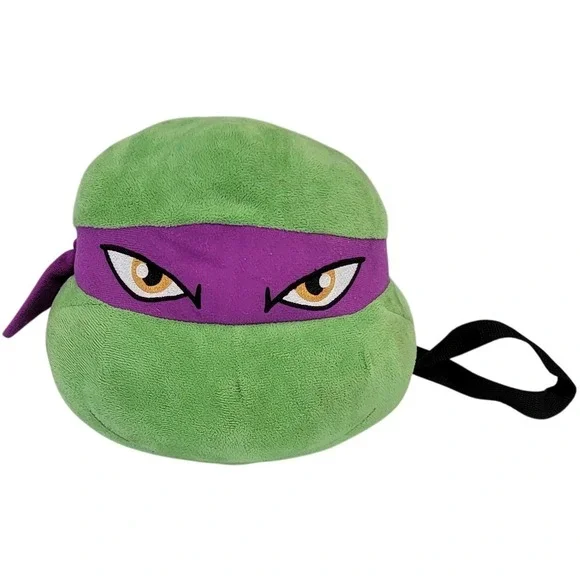 Nickelodeon Teenage Mutant Ninja Turtles Donatello‎ Plush Backpack Kids