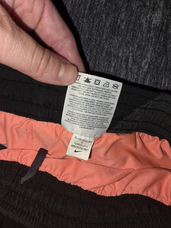 Nike Double Shorts
