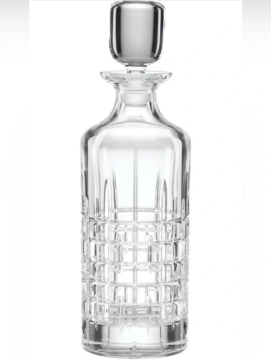 Reed & Barton 897891 Deklan Decanter With Stopper
