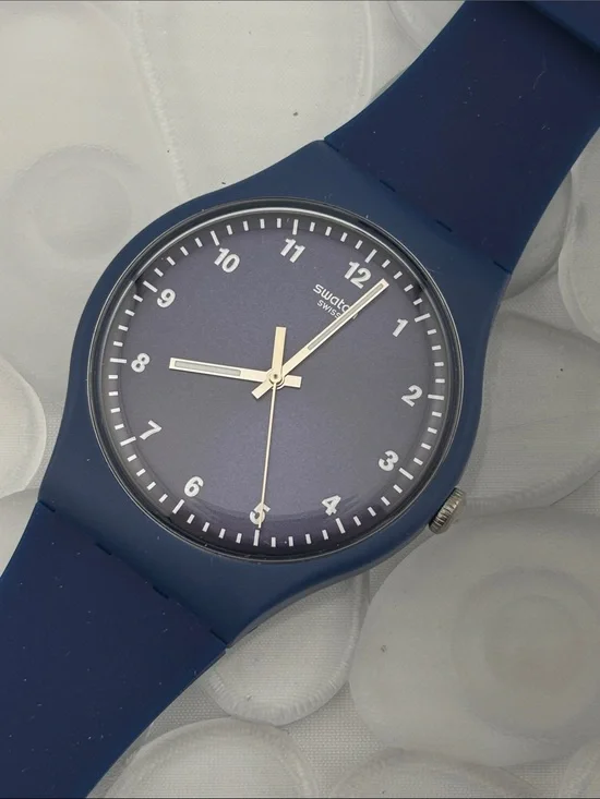 Swatch Watch - SUON116 - MONO BLUE