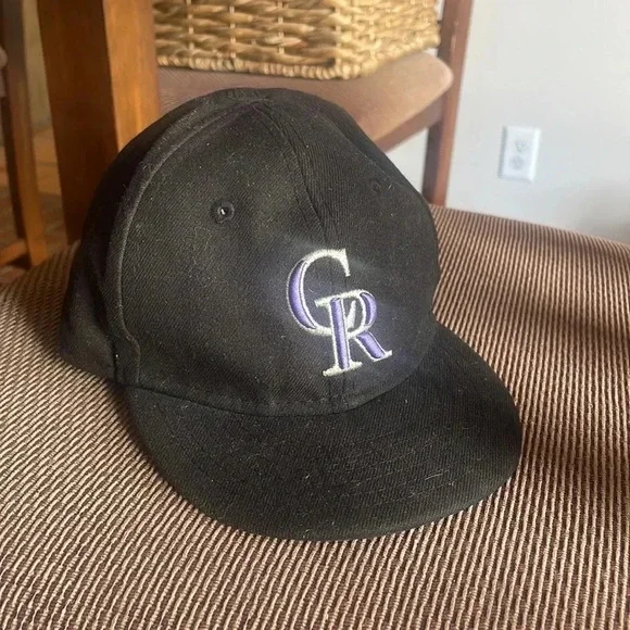 Infants‎ Colorado Rockies Hat