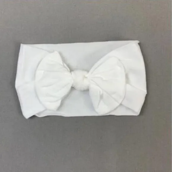 White Bow NWT