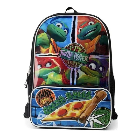 Nickelodeon Ninja Turtle Boy's 17