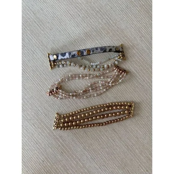 Francessca 3 Interchangeable watch bands