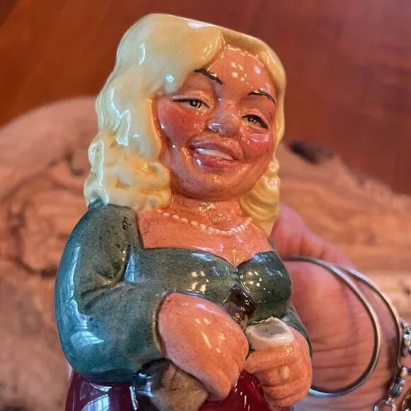 Royal Doulton Doultonville Collection 