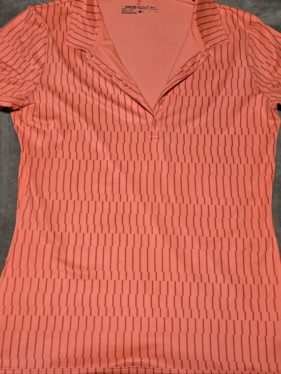 Nike Dri-Fit Golf Polo