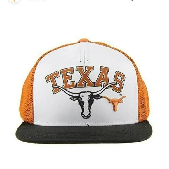 Gen 2 Texas youth  NCAA trucker hat one size fits most