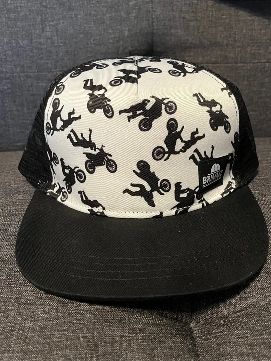 Brimmz Youth Hat