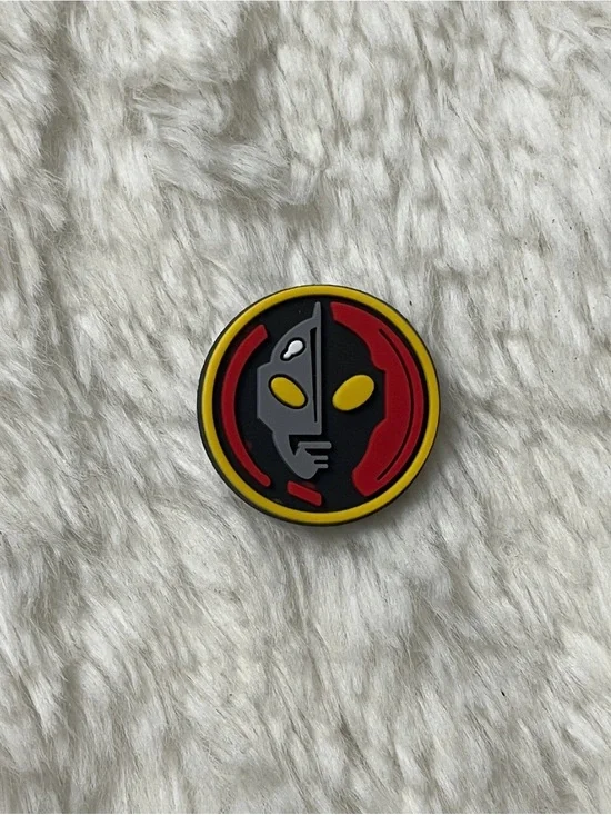 Ultraman Croc Charm