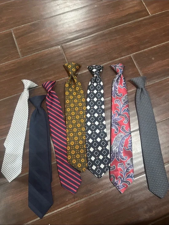 Ties (7)