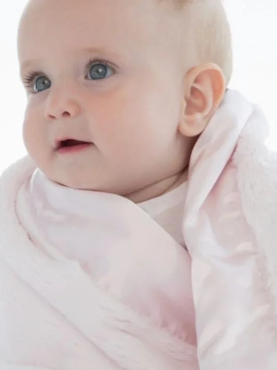 LITTLE GIRAFFE BABY BLANKET-BRAND NEW