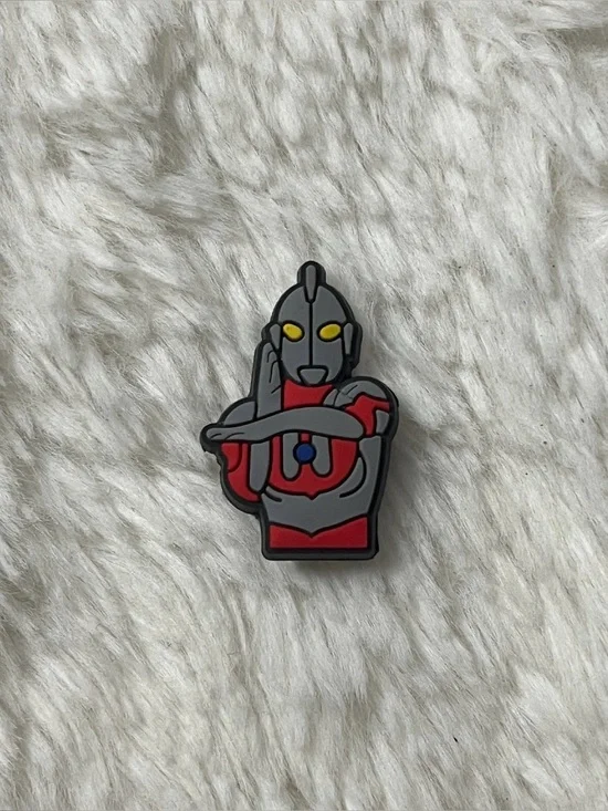 Ultraman  Croc Charm