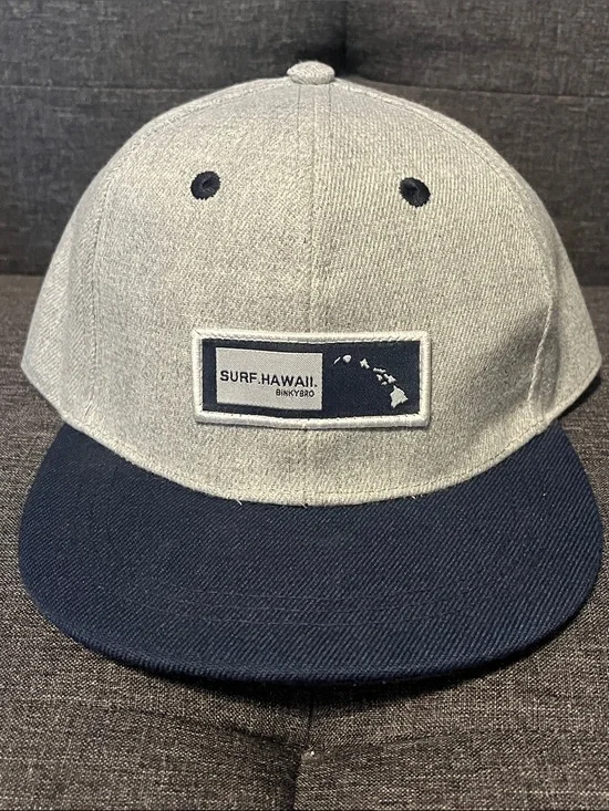 BinkyBro Youth Hat
