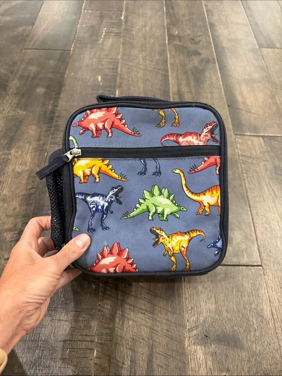 Pottery barn kids lunch box