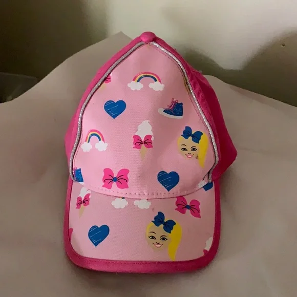 JoJo Siwa cap Pre owned