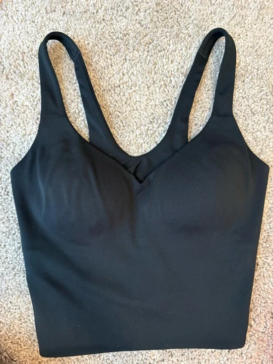 Nike Black Dri-FIT Sports Bra