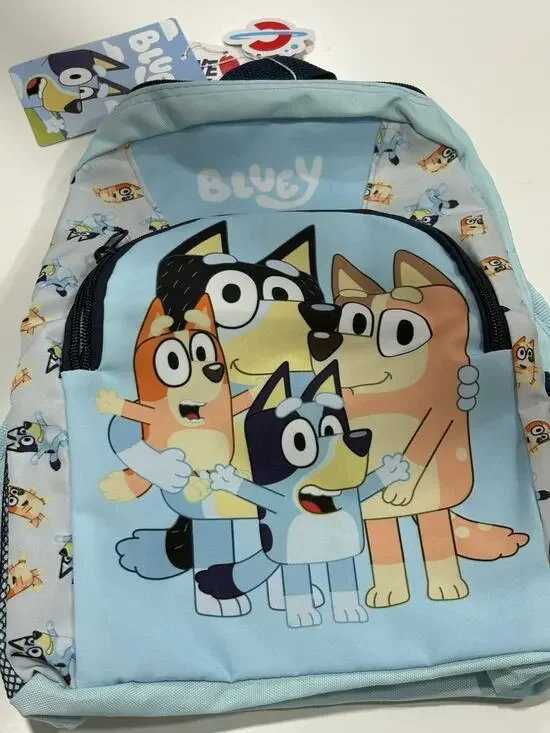 Bluey and Family Nylon Blue Kids 16