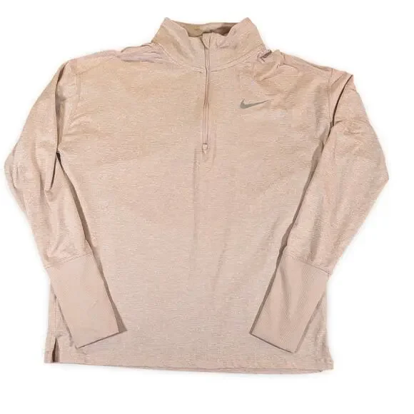 Nike Running Dri-FIT 1/4 Zip Pullover M