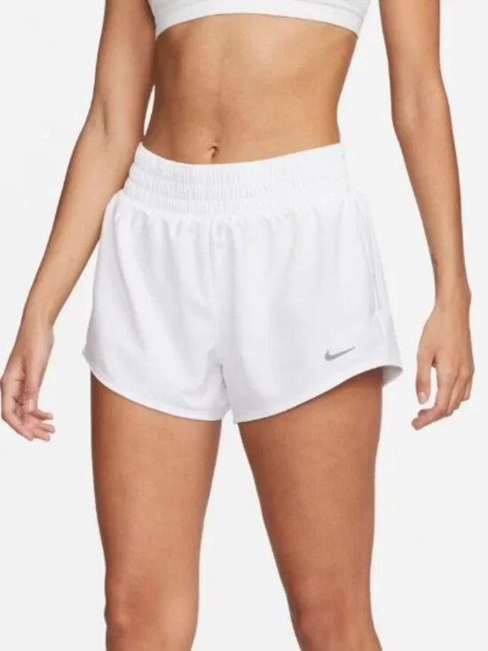 Nike Women's One Dri-FIT Mid-Rise 3