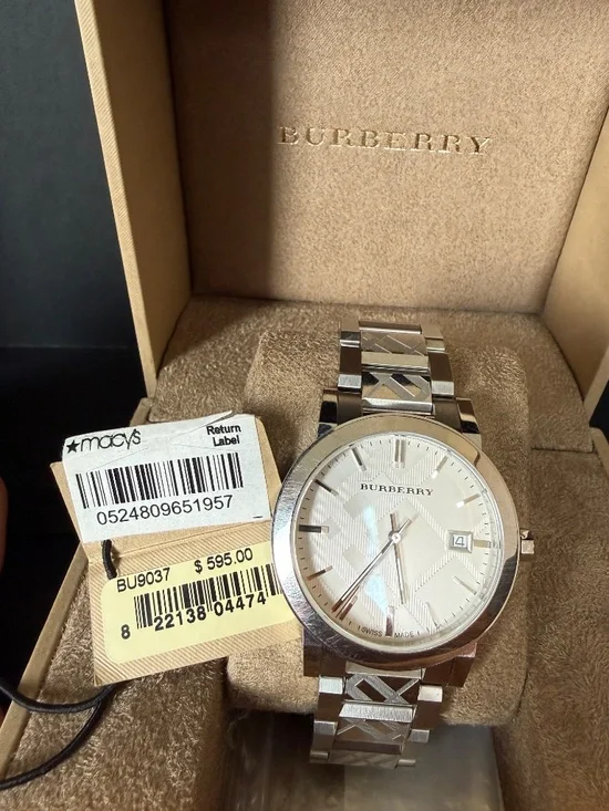 Burberry Watch