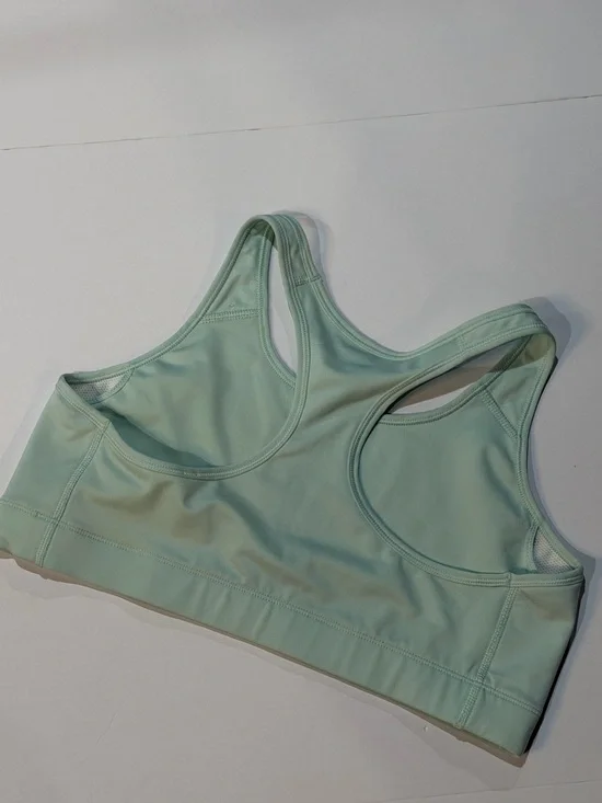 Nike Mint Green Racerback Dri-FIT Sports Bra - Women’s XL